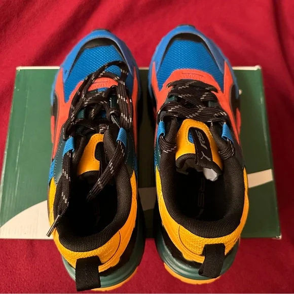 Puma | Shoes | Men Puma Rstrck Color Size 85 | Poshmark display picture 1